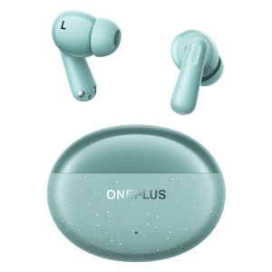 OnePlus Nord Buds 3 Pro TWS Earbuds with Active Noise Cancellation (IP55 Water Resistant, Fast Charging, Soft Jade)