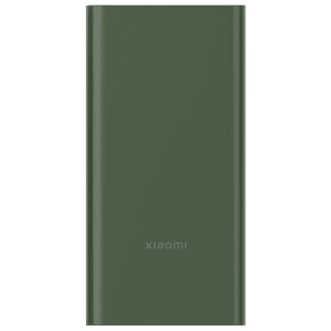 Xiaomi 4i 10000 mAh 22.5W Fast Charging Power Bank (2 Type A & 1 Type C Ports, QC 3.0 Support, Olive Green)