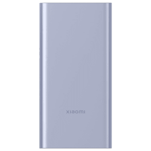 Xiaomi 4i 10000 mAh 22.5W Fast Charging Power Bank (2 Type A & 1 Type C Ports, QC 3.0 Support, Coral Purple)