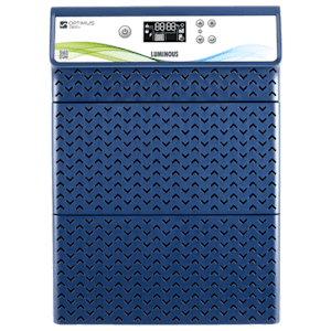 LUMINOUS Optimus 3800 Plus 21 Amps Inverter (Eco Mode, F04738019451, Blue)