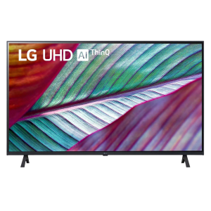 LG UR75 108 cm (43 inch) 4K Ultra HD LED WebOS TV with Gen5 AI Processor 4K