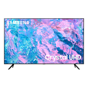 SAMSUNG CUE60 124 cm (50 inch) 4K Ultra HD LED Tizen TV with Crystal Processor 4K (2023 model)