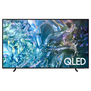 SAMSUNG Q60D 108 cm (43 inch) QLED 4K Ultra HD Tizen TV with Quantum HDR