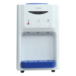 Haier HWD-3WTT Hot, Cold and Normal Top Load Water Dispenser with Tropicalized Compressor (White)