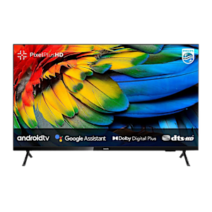 PHILIPS 6900 Series 81.28 cm (32 inch) HD Ready LED Smart Android TV with Google Assistant (2021 model)