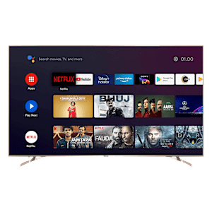 Kodak CA Series 189 cm (75 inch) 4K Ultra HD LED Android TV with Google Assistant (2021 model)