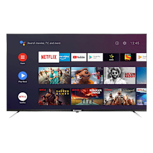 Kodak CA Series 139 cm (55 inch) 4K Ultra HD LED Android TV with Google Assistant (2020 model)