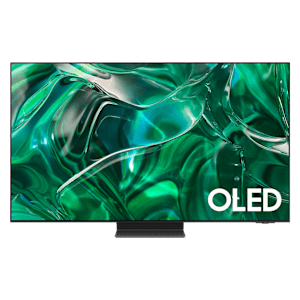 SAMSUNG 9 Series 195 cm (76.77 inch) OLED 4K Ultra HD TV with Q-Symphony