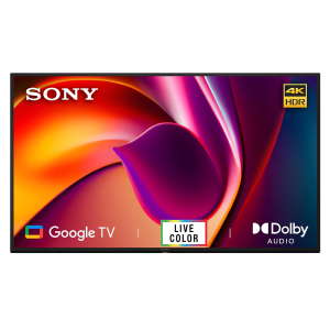 SONY X64L 126 cm (50 inch) 4K Ultra HD LED Google TV with Dolby Audio (2023 model)