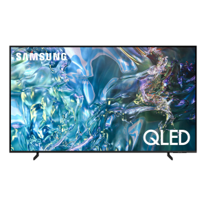 SAMSUNG Q60 Series 139.7 cm (55 inch) QLED 4K Ultra HD Tizen TV with Quantum HDR (2024 model)