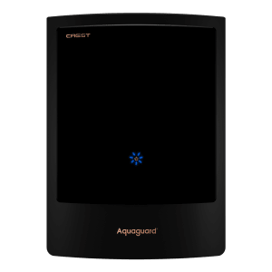 Aquaguard Crest UV Water Purifier with Mineral Guard Technology (Black)