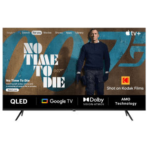 KODAK 43MT5055 108 cm (43 inch) QLED 4K Ultra HD Google TV with Dolby Vision and Dolby Atmos (2023 model)