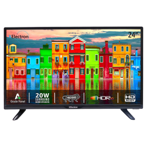 XElectron 60 cm (24 inch) HD Ready TV with Bezel Less Display (2023 model)