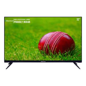 XElectron 80 cm (32 inch) HD Ready TV with Bezel Less Display (2023 model)