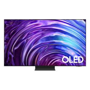 SAMSUNG S95 Series 195.5 cm (77 inch) 4K Ultra HD OLED Tizen TV with Perceptional Color Mapping (2024 model)