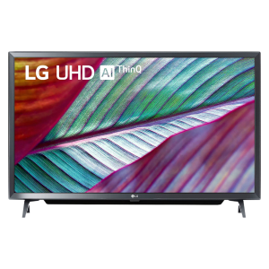 LG UR77 108 cm (43 inch) 4K Ultra HD LED WebOS TV with AI Processor 4K Gen6 (2023 model)