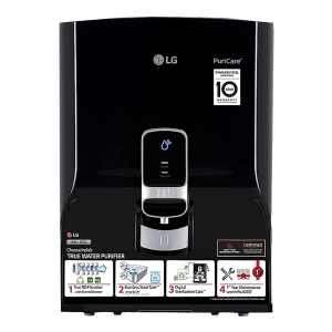 LG PuriCare 8L RO Water Purifier with Mineral Booster (Black)