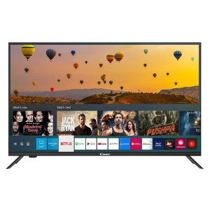 CANDY KA66 109 cm (43 inch) Full HD LED Smart Android TV with Google Assistant (2021 model)