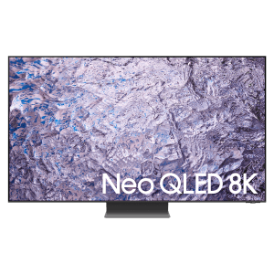 SAMSUNG Series 8 189 cm (75 inch) QLED 8K Ultra HD Tizen TV with Neural Quantum Processor (2023 model)