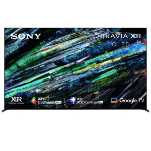 SONY A95L Series 139 cm (55 inch) OLED 4K Ultra HD Google TV with Dolby Vision and Dolby Atmos (2023 model)