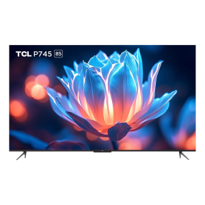 TCL P745 216 cm (85 inch) 4K Ultra HD LED Google TV with Dolby Vision and Dolby Atmos (2023 model)