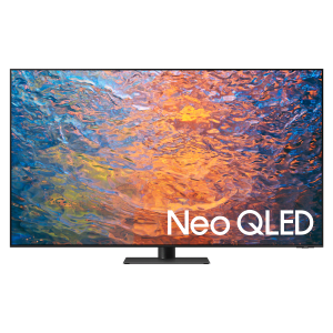 SAMSUNG NEO 138 cm (55 inch) QLED 4K Ultra HD LED Tizen TV with Neural Quantum Processor 4K