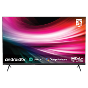 PHILIPS 8200 Series 126 cm (50 inch) 4K Ultra HD LED Android TV with Google Assistant (2021 model)