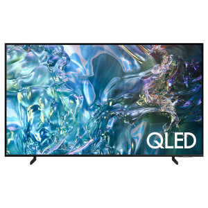 SAMSUNG Q60D 163 cm (65 inch) QLED 4K Ultra HD Tizen TV with Quantum HDR (2024 model)