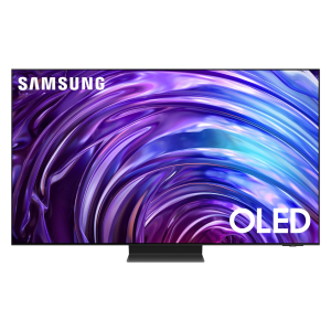 SAMSUNG S95 Series 165.1 cm (65 inch) OLED 4K Ultra HD Tizen TV with Perception Color Mapping