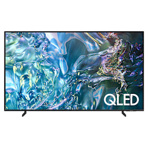 SAMSUNG Q60D 216 cm (85 inch) QLED 4K Ultra HD Tizen TV with Motion Xcelerator (2024 model)