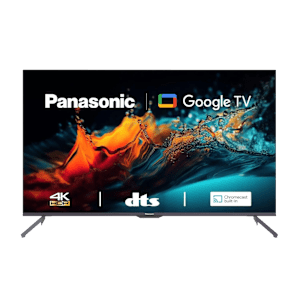 Panasonic MX Series 108 cm (43 inch) 4K Ultra HD LED Google TV with Google Assistant