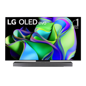 LG evo C3X 139 cm (55 inch) OLED 4K Ultra HD WebOS TV with AI Processor Gen6 (2023 model)