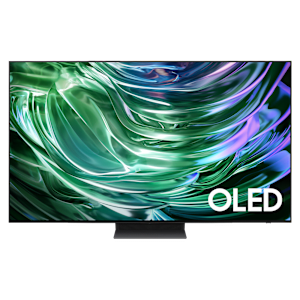 SAMSUNG S90 Series 210.8 cm (83 inch) OLED 4K Ultra HD Tizen TV with NQ4 AI Gen2 Processor