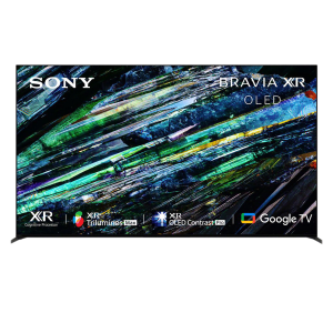 SONY A95L Series 164 cm (65 inch) OLED 4K Ultra HD Google TV with Dolby Vision and Dolby Atmos (2023 model)