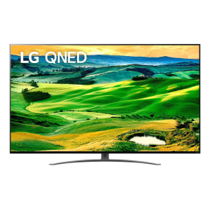 LG QNED81 164 cm (65 inch) 4K Ultra HD QNED Smart WebOS TV with Voice Assistance (2022 model)