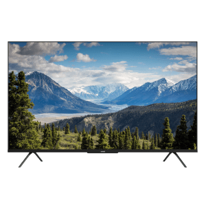 Croma 140 cm (55 inch) QLED 4K Ultra HD Google TV with A Plus Grade Panel