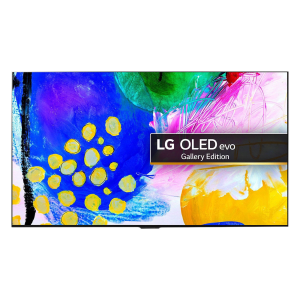 LG evo G2 164 cm (65 inch) 4K Ultra HD OLED Smart WebOS TV with Voice Assistance (2022 model)