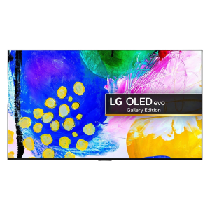 LG G2 139 cm (55 inch) OLED 4K Ultra HD WebOS TV with Voice Assistance (2022 model)