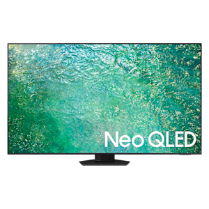 SAMSUNG 8 Series 138 cm (55 inch) 4K Ultra HD QLED Tizen TV with Bezel-less Display