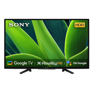 SONY Bravia W830K 80 cm (32 inch) HD Ready LED Smart Android TV with Alexa Compatibility (2022 model)