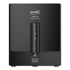 pureit Vital Max 7L RO + UV + MP Water Purifier with Advanced 7 Stage Purification (Black)