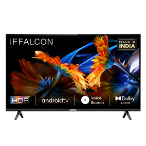 iFFALCON F52 108 cm (43 inch) Full HD LED Smart Android TV with Google Assistant (2021 model)