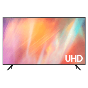 SAMSUNG Crystal 4K Pro 163 cm (65 inch) 4K Ultra HD LED Tizen TV with Alexa Compatibility (2021 model)