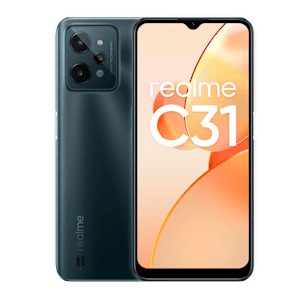 realme C31 (3GB RAM, 32GB, Dark Green)