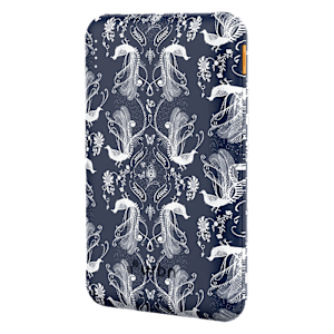 urbn Nano Slim Payal Singhal Edition 10000 mAh 22.5W Fast Charging Power Bank (1 Type A and 2 Type C Ports, Power Delivery Compatible, PS Blue)