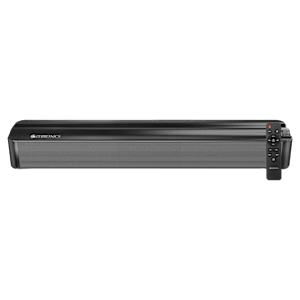 ZEBRONICS Juke Bar 2601 60W Bluetooth Soundbar With Remote (2.0 Channel, Black)