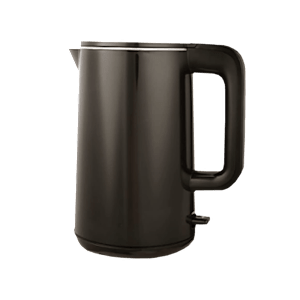 SHARP 2200 Watt 1.5 Litre Electric Kettle with Auto Shut Off (Black)