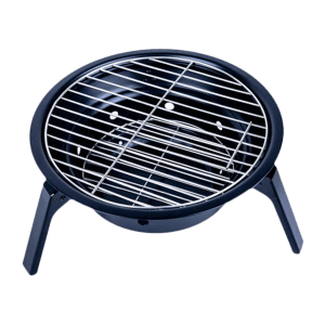 Peng Essential Foldable Charcoal Barbeque Grill (Corrosion Resistant)