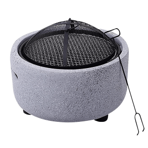 Peng Essential Charcoal Barbeque Grill (Scratch Resistant)