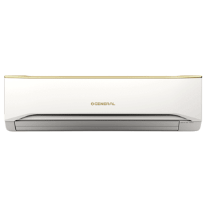 O GENERAL FUT Series 2.5 Ton 3 Star Fixed Speed Split AC (Copper Condenser, Mildew Resistant Filter, ASGA30FUTD-B)